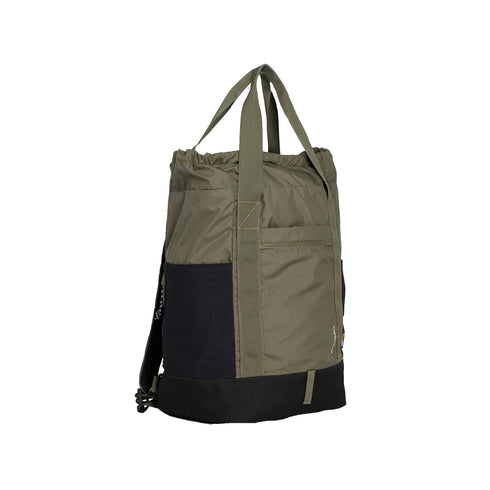 Norse Projects Hybrid Backpack Cordura Ivy Green N95-08058098 Degli Uberti